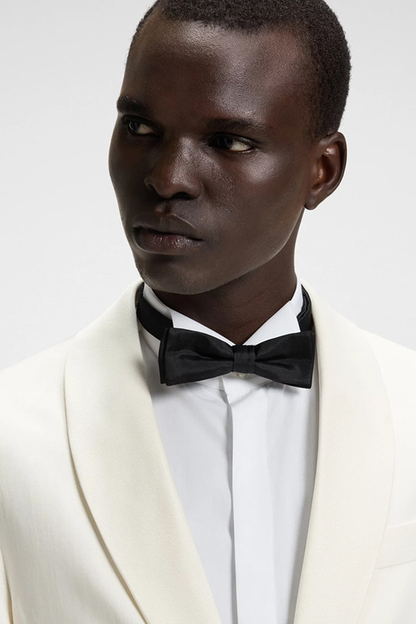 ΑΝΔΡΙΚΟ ΜΕΤΑΞΙ-ΛΙΝΟ ΣΑΚΚΑΚΙ BOSS CAMEL - 118 ΕΚΡΟΥ